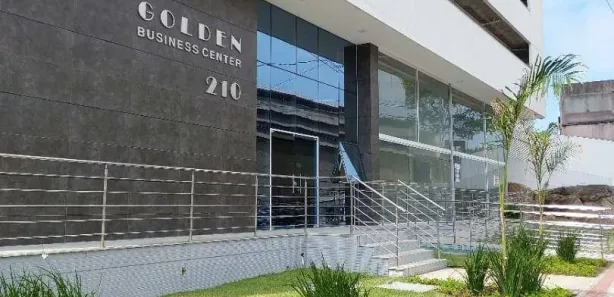 Conjunto Comercial / Sala para alugar, 27m² no Divino Espírito Santo, Vila Velha