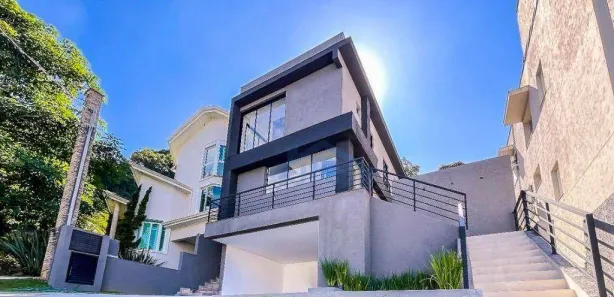 Casa de Condomínio com 4 Quartos à venda, 278m² no Alphaville, Santana de Parnaíba