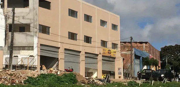 Kitnet com 1 Quarto para alugar, 45m² no Felipe Camarão, Natal