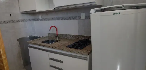 Flat com 2 Quartos para alugar, 55m² no Vilas do Atlântico, Lauro de Freitas