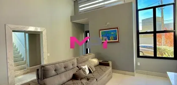 Casa de Condomínio com 4 Quartos para alugar, 283m² no , Cabreúva