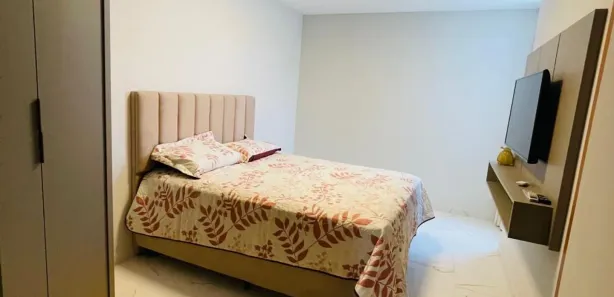 Casa de Condomínio com 3 Quartos para alugar, 131m² no SIM, Feira de Santana