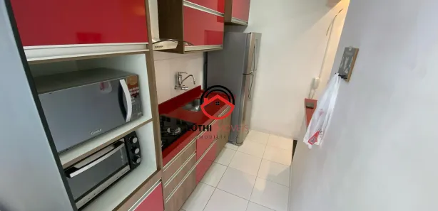 Apartamento com 2 Quartos à venda, 42m² no Vila Miranda, Itaquaquecetuba