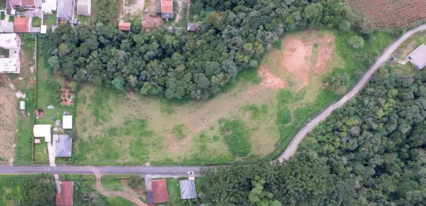 Terreno / Lote / Condomínio à venda, 1313m² no Vila Bancária, Campo Largo