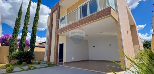 Casa de Condomínio com 5 Quartos à venda, 321m² no Alto da Boa Vista, Brasília