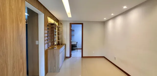 Apartamento com 3 Quartos para alugar, 88m² no Alphaville (Abrantes), Camaçari