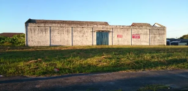 Terreno / Lote / Condomínio à venda, 9224m² no 29 de Julho, Paranaguá