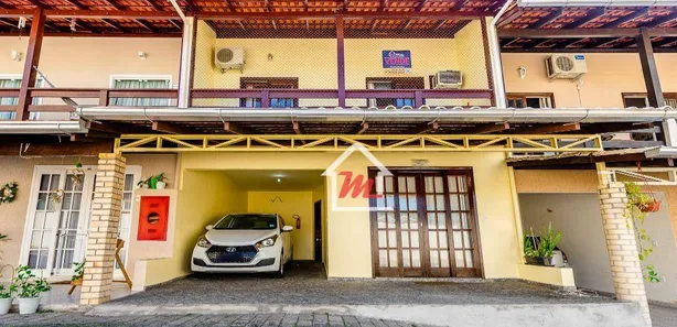 Casa de Condomínio com 3 Quartos à venda, 136m² no Velha Central, Blumenau