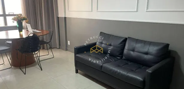 Flat com 1 Quarto para alugar, 50m² no Centro, Campinas