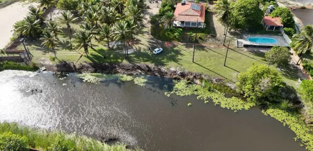 Terreno / Lote / Condomínio à venda, 17000m² no Robalo, Aracaju