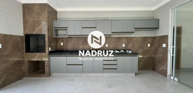 Casa de Condomínio com 3 Quartos para alugar, 160m² no Setlife Mirassol, Mirassol