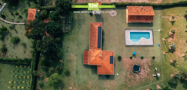 Fazenda / Sítio / Chácara com 3 Quartos à venda, 15000m² no , Ibiúna