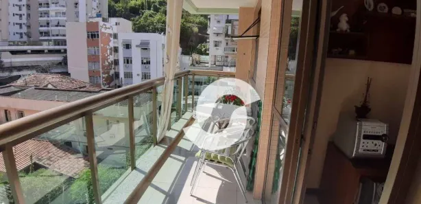 Apartamento com 3 Quartos à venda, 120m² no Ingá, Niterói