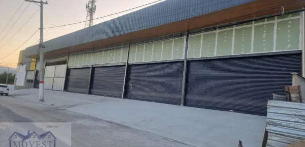 Galpão / Depósito / Armazém para alugar, 405m² no Itapeba, Maricá