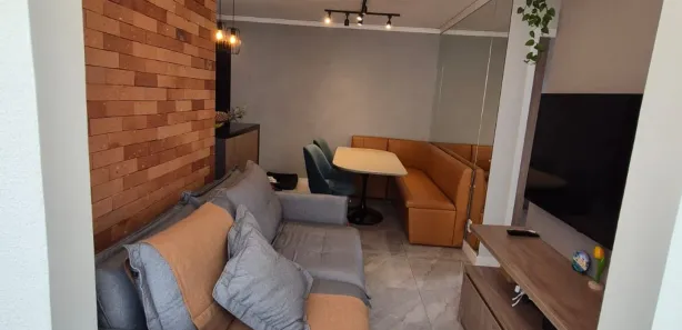 Apartamento com 2 Quartos à venda, 49m² no Centro, Osasco