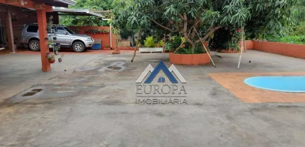 Fazenda / Sítio / Chácara com 3 Quartos à venda, 78m² no Alvorada do Sul, Alvorada do Sul