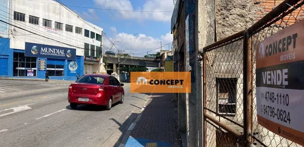 Terreno / Lote / Condomínio para venda ou aluguel, 220m² no Vila Romanópolis, Ferraz de Vasconcelos