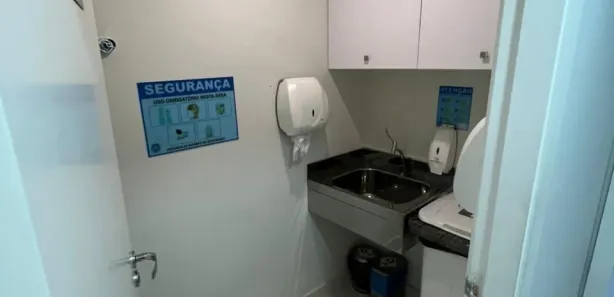 Conjunto Comercial / Sala para alugar, 267m² no Nossa Senhora das Graças, Manaus