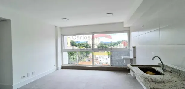 Apartamento com 2 Quartos para alugar, 40m² no Jardim Paraíso, São Paulo
