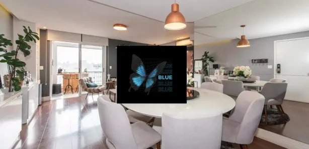 Cobertura com 3 Quartos à venda, 137m² no Vila Gumercindo, São Paulo