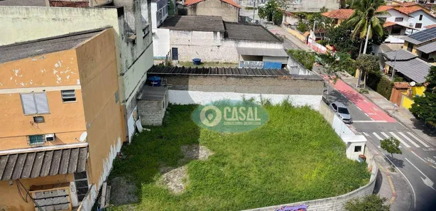 Terreno / Lote / Condomínio para venda ou aluguel, 365m² no Itaipu, Niterói