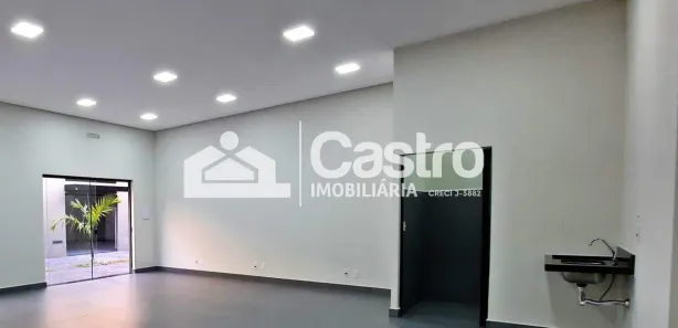 Conjunto Comercial / Sala para alugar, 27m² no Centro, Sertãozinho