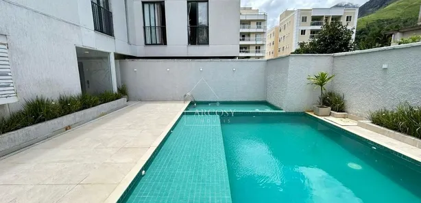 Apartamento com 2 Quartos à venda, 84m² no Corrêas, Petrópolis