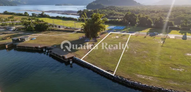Terreno / Lote / Condomínio à venda, 2215m² no Bracuí (Cunhambebe), Angra dos Reis