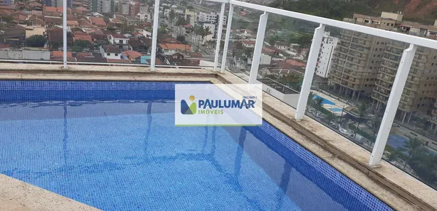 Cobertura com 3 Quartos à venda, 162m² no Centro, Mongaguá