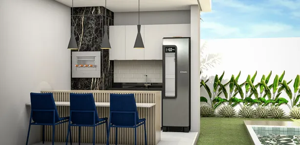 Casa de Condomínio com 4 Quartos à venda, 205m² no Centro, Camaçari
