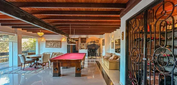 Casa de Condomínio com 4 Quartos à venda, 900m² no Chácara dos Lagos, Carapicuíba