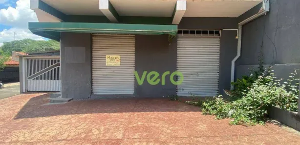 Loja / Salão / Ponto Comercial para alugar, 70m² no Jardim das Orquídeas, Santa Bárbara D'Oeste