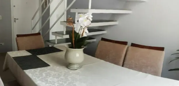 Cobertura com 2 Quartos à venda, 120m² no Vila Mogilar, Mogi das Cruzes
