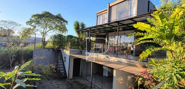 Casa de Condomínio com 3 Quartos à venda, 450m² no Estação, São Roque