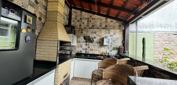 Casa com 2 Quartos à venda, 105m² no Setor Habitacional Contagem, Brasília