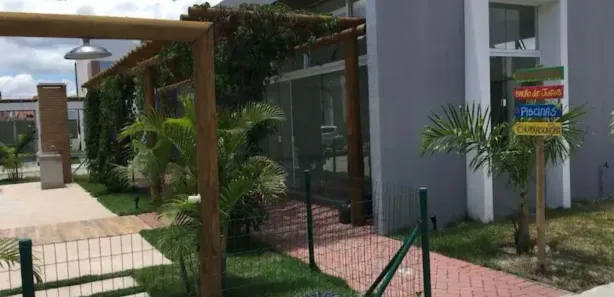 Casa de Condomínio com 2 Quartos para alugar, 70m² no pedras, Marechal Deodoro