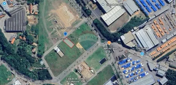 Terreno / Lote Comercial à venda, 1000m² no CECOM (Jacaré), Cabreúva