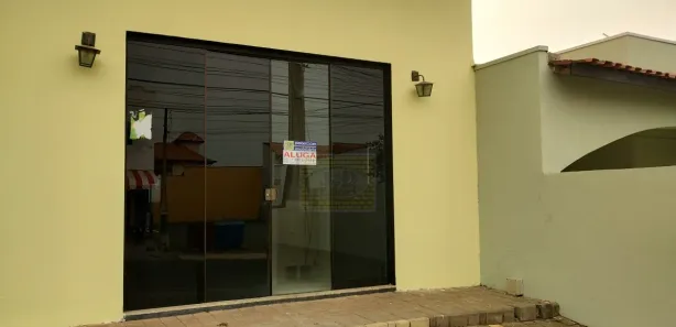 Conjunto Comercial / Sala para alugar, 95m² no Morada das Flores, Holambra