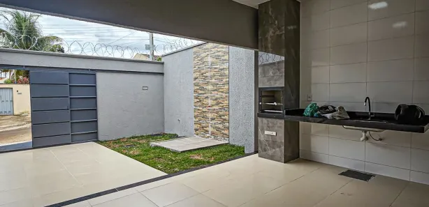 Casa com 2 Quartos à venda, 97m² no Setor Maysa, Trindade