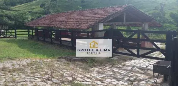 Fazenda / Sítio / Chácara à venda, 400m² no Vila Antônio Augusto Luiz, Caçapava