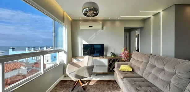 Apartamento com 2 Quartos à venda, 103m² no Zona Nova, Capão da Canoa