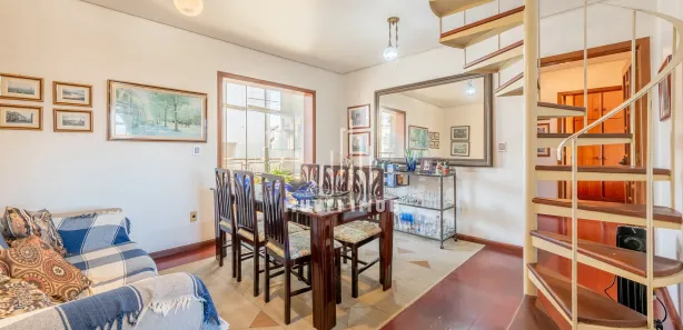 Cobertura com 3 Quartos à venda, 164m² no Jardim Botânico, Porto Alegre