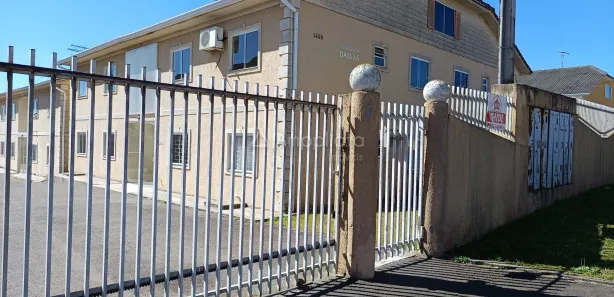 Apartamento com 2 Quartos para alugar, 47m² no Jardim Nesita, Campina Grande do Sul