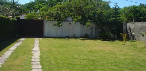 Terreno / Lote / Condomínio para alugar, 750m² no Ogiva, Cabo Frio