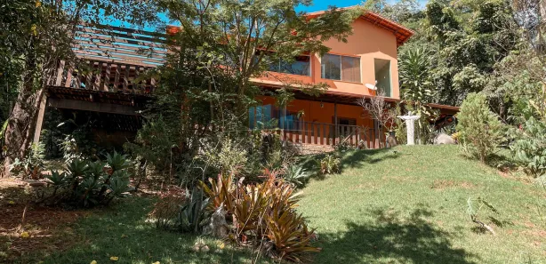 Casa de Condomínio com 4 Quartos à venda, 450m² no Gávea, Vespasiano