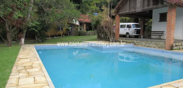 Fazenda / Sítio / Chácara com 7 Quartos à venda, 18000m² no Papucaia, Cachoeiras de Macacu