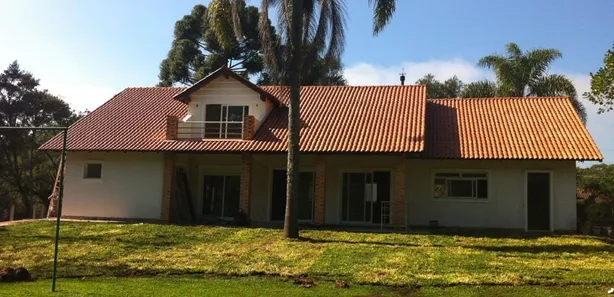 Fazenda / Sítio / Chácara com 4 Quartos à venda, 45728m² no Jardim Paulista, Campina Grande do Sul