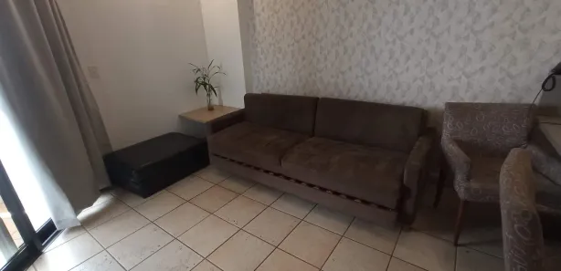 Flat com 1 Quarto para alugar, 44m² no Boqueirão, Santos