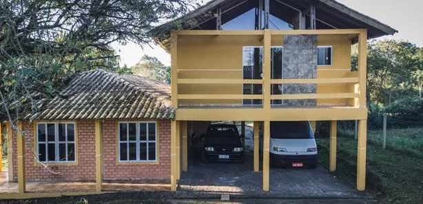 Fazenda / Sítio / Chácara com 4 Quartos à venda, 452m² no Granja das Acácias, Quatro Barras