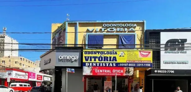Prédio Inteiro à venda, 312m² no Centro, Anápolis